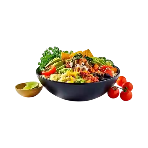 Bowl Pollo Chipotle