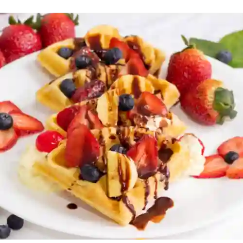 Combo Waffle 2X1