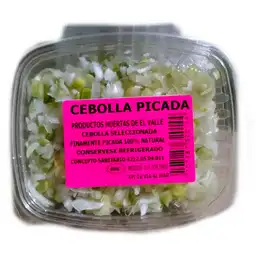 Cebolla Picada