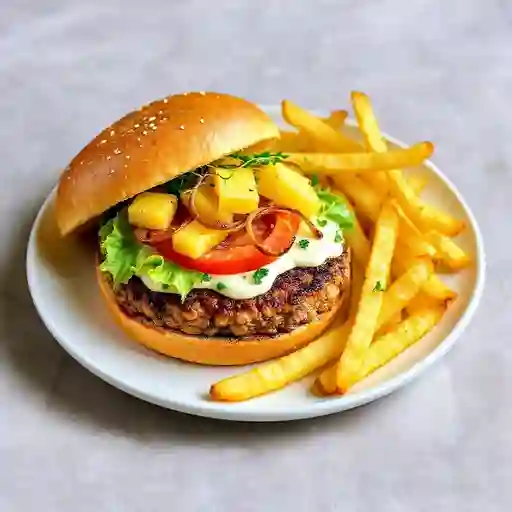Burguer (Veggie)