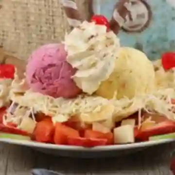 Arma tu helado