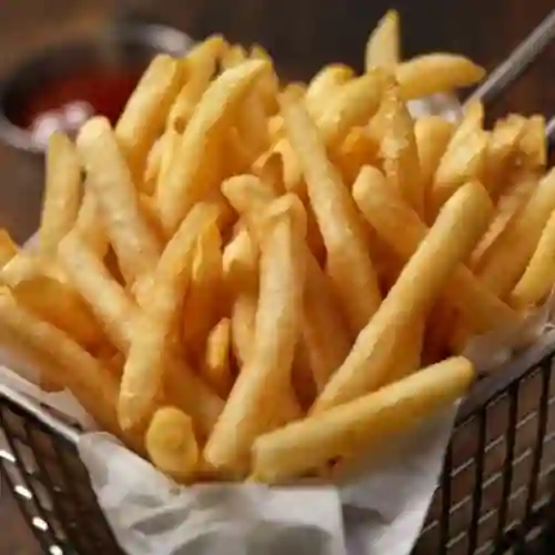 Papas a la Francesa