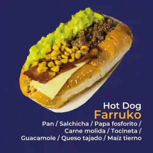 Hot Dog Farruko