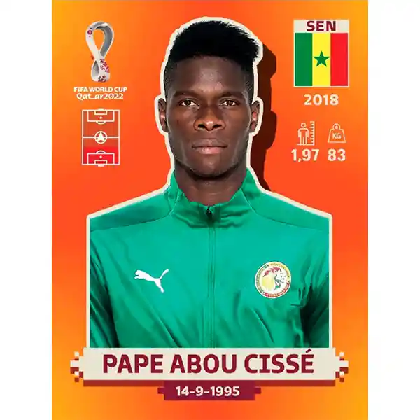 Sen 5 Pape Abou Cissé