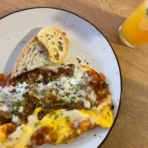 Omelet de la Sabana