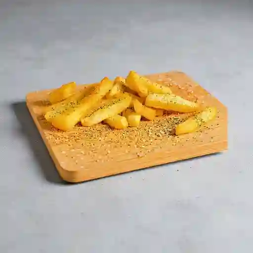 Papas Casco de la Casa