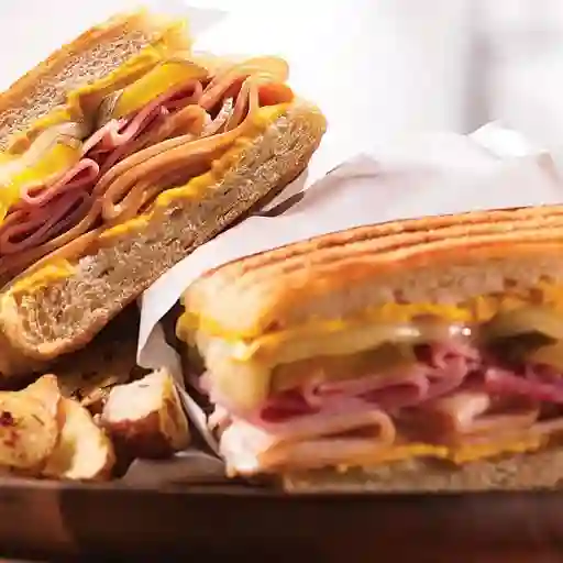 Colita de jamón (sencilla)