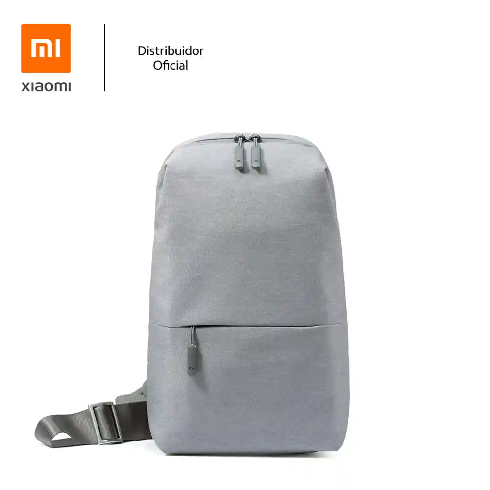 Xiaomi Mi City Sling Bag (Light Grey)