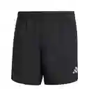 Adidas Short Run It Para Hombre Negro Talla M7