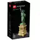 Lego Architecture Estatua De La Libertad 12+ 1685 U