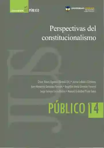 Perspectivas Del Constitucionalismo