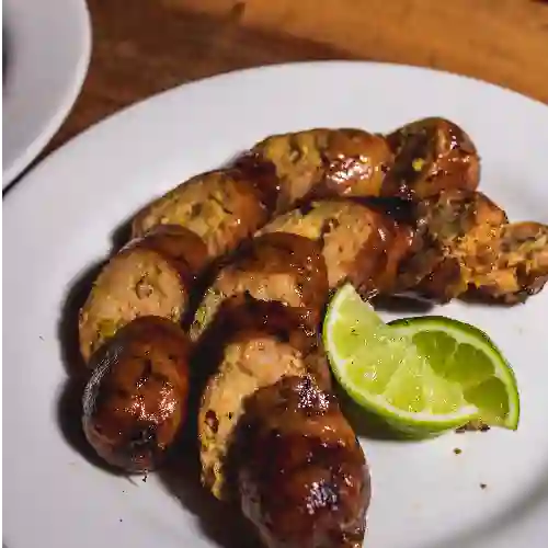 Porción de Chorizo Alabama