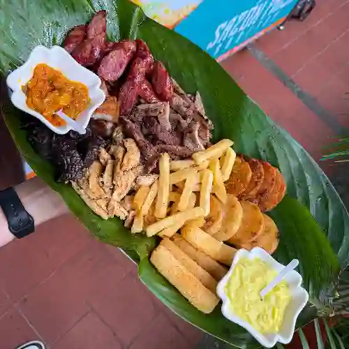 Picada Sazón