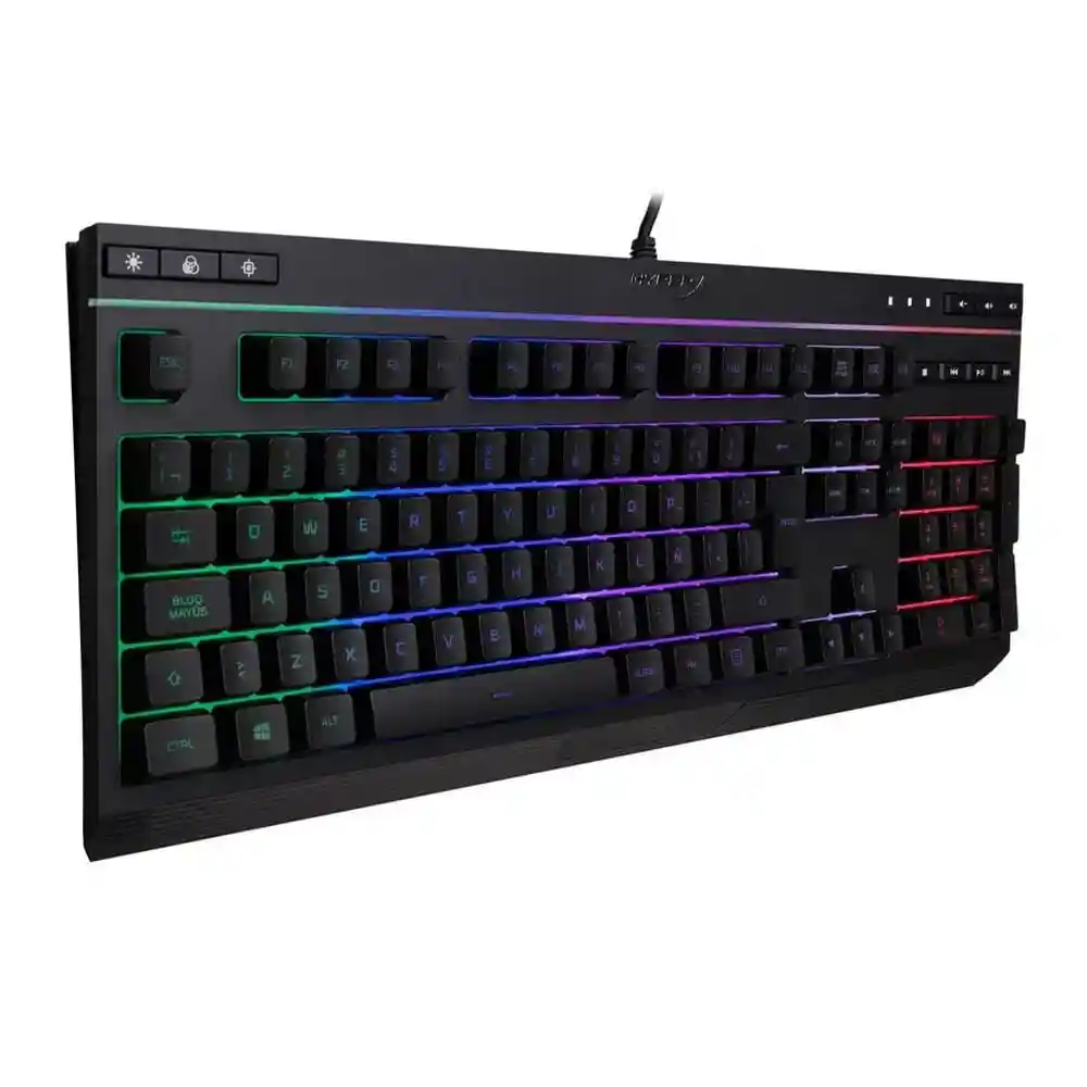 Hp Teclado HyperX Alloy Core RGB 4P4F5AI#AC8