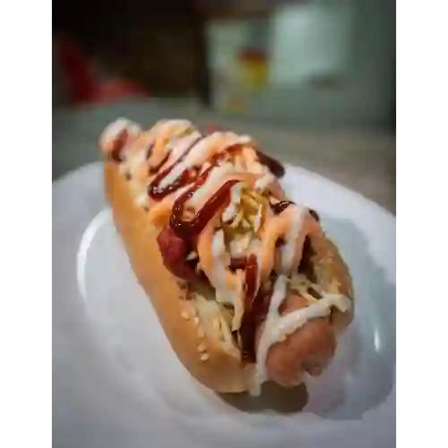 Hot Dog Especial
