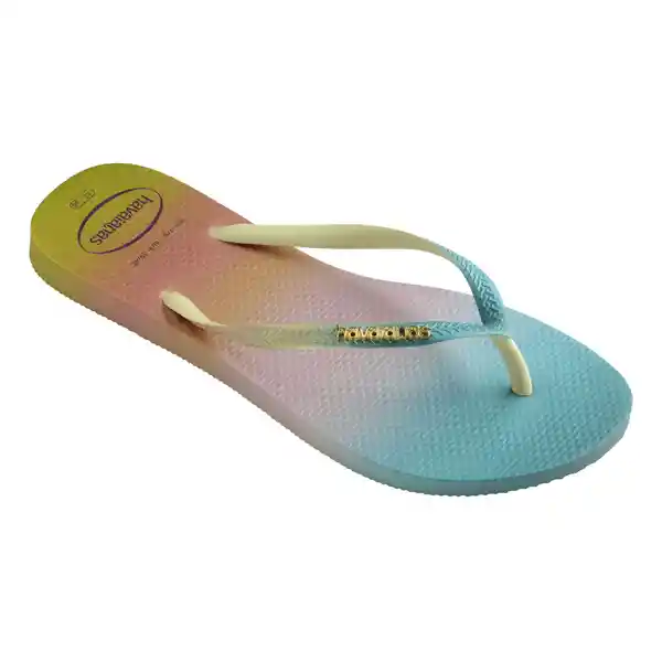 Havaianas Sandalias Sl Grad Sunset Fc Talla 35-36 7909690445043