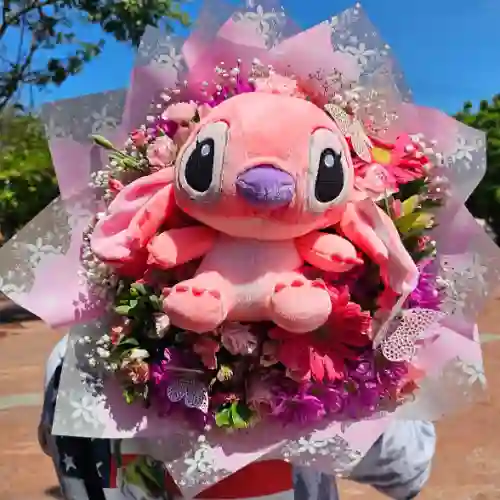 Bouquet Stitch