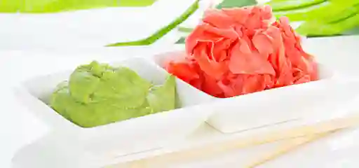 Wasabi & Jengibre