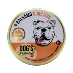 Dog's Natural Care Bálsamo Curativo