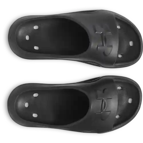 Under Armour Sandalias W Locker V Sl Para Natacion Negro Talla 5