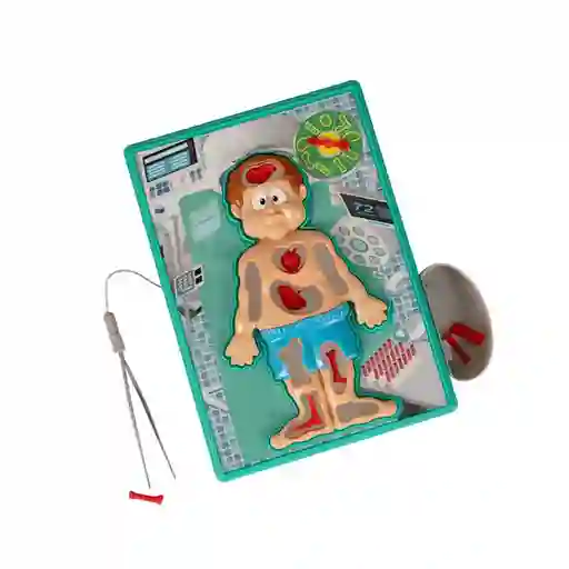 Juegos de Mesa Shaking Surgeon Game