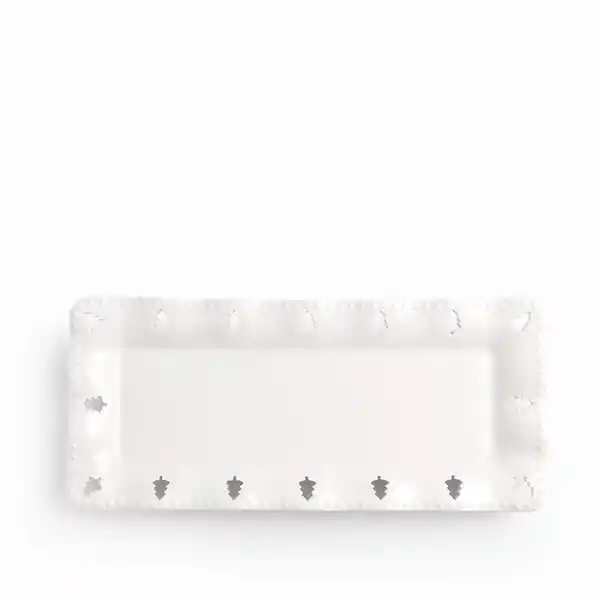 Bandeja Luz de Pino 30 cm Ambiente Gourmet