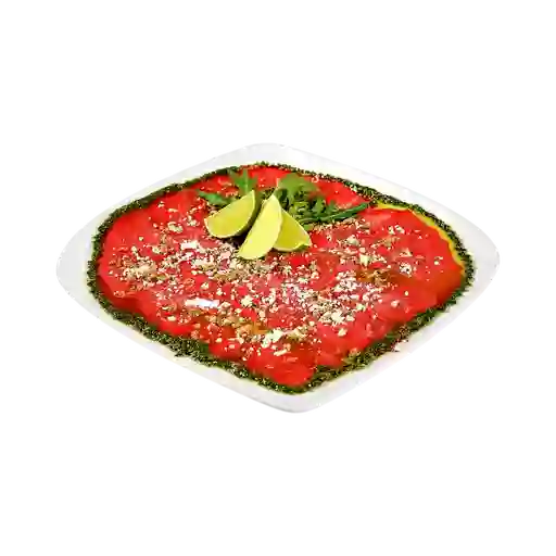 Carpaccio de Solomito