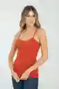Top Penelope Color Cobre Talla L Ragged
