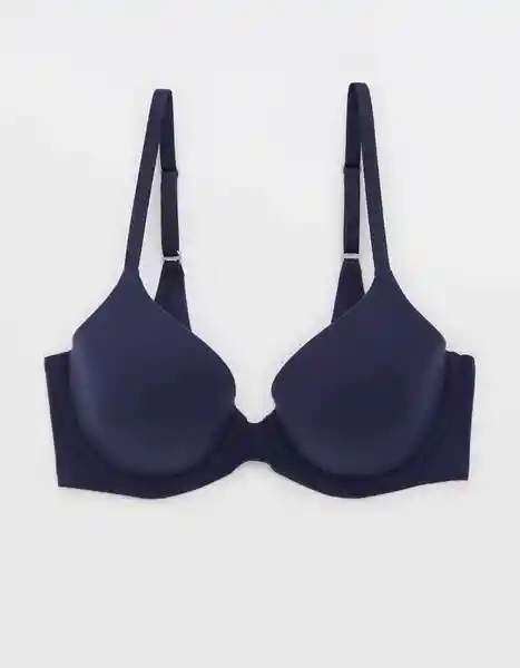Brasier Aerie Azul Talla: 36 B 5245410 American Eagle