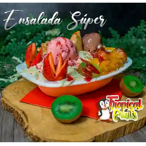 Ensalada Super