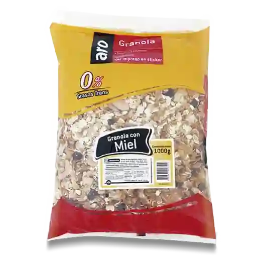 Aro Granola Miel