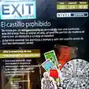 Juego De Mesa Exit: El Castillo Prohibido