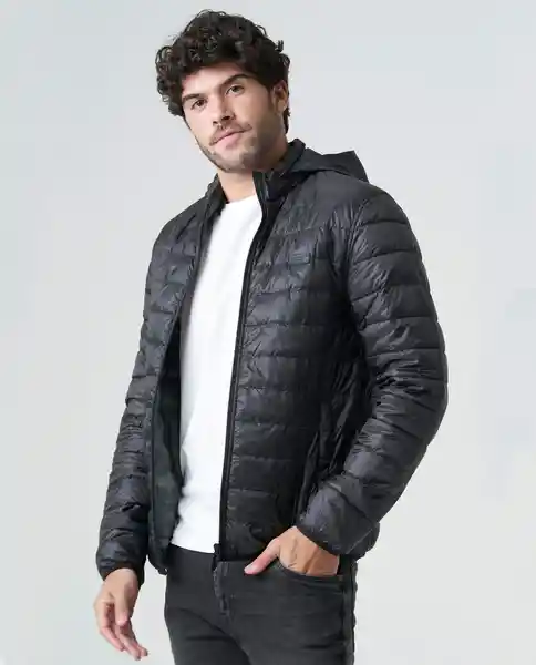 Chaqueta Verde Talla XL Hombre 820C001 Americanino