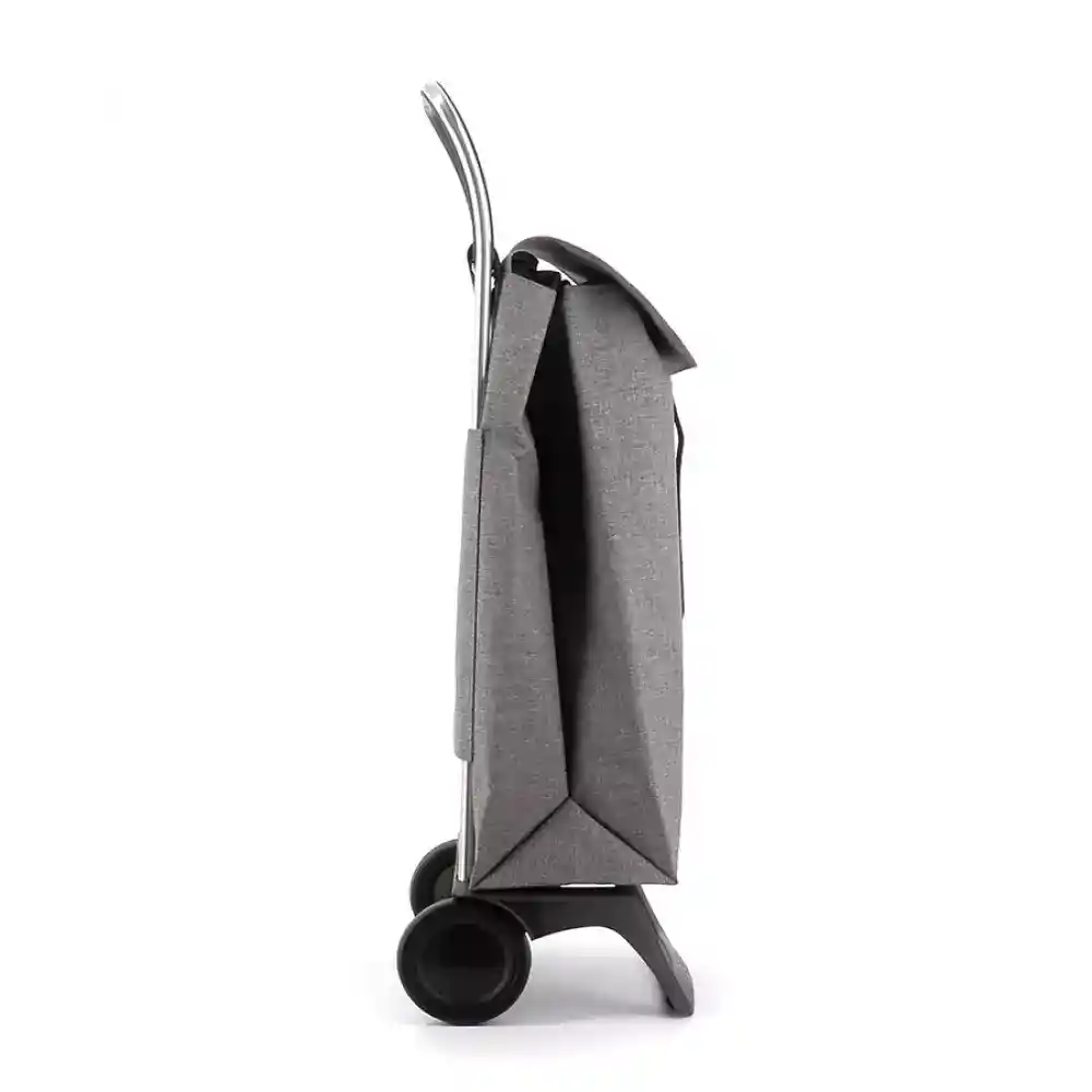 Rolser Carro Mercado Gris Jet Tweed Joy 2 JET 038