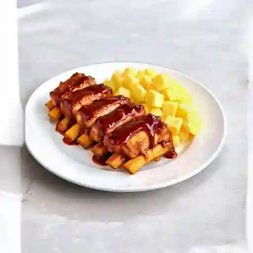 Costillas De Cerdo