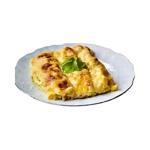 Canelones de Pollo con Champiñones