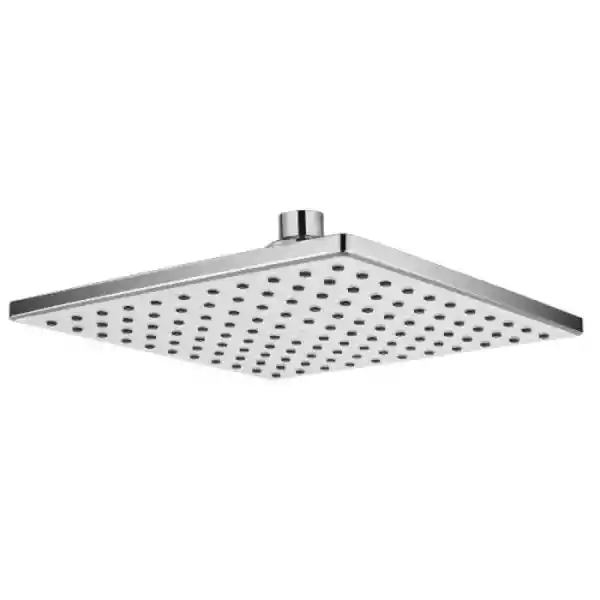 Stretto Regadera Saona Blanca Con Brazo de 30 cm
