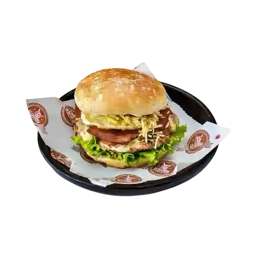 Hamburguesa York