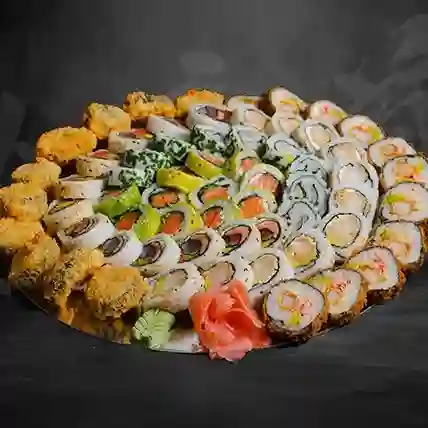 Sushi Box 50 Piezas