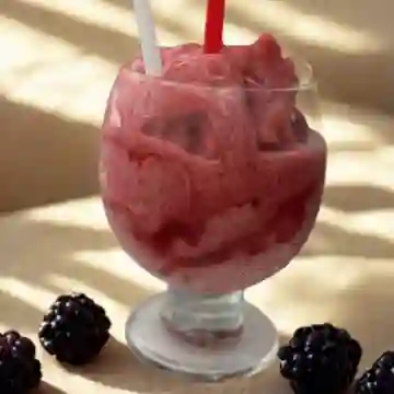 Batido de Fruta en Agua