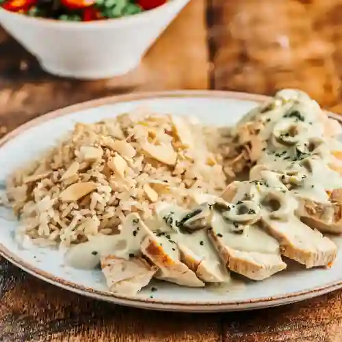 Combo Pollo la Cesta