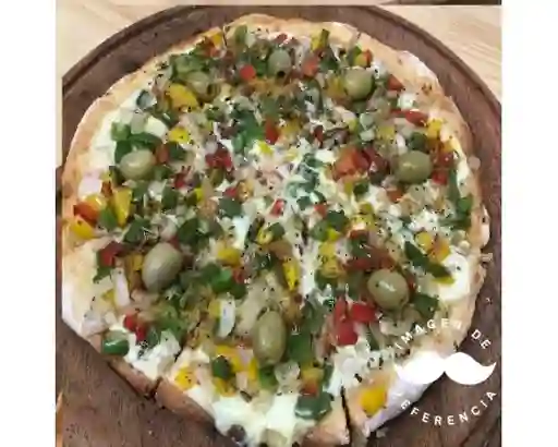 Pizza criolla