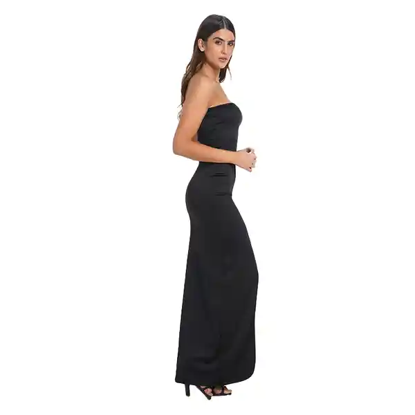 Vestido Laro Amari Negro L