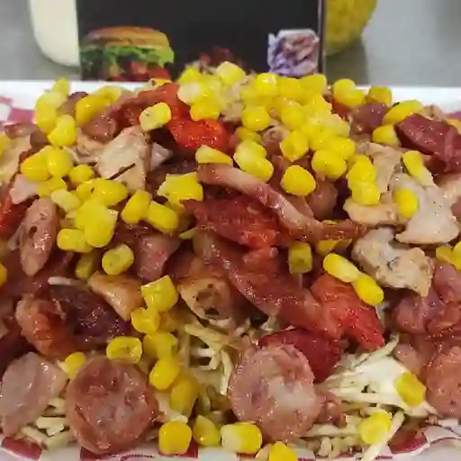 Desgranado Jhaikash
