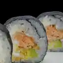 Combo Salmon Tempura