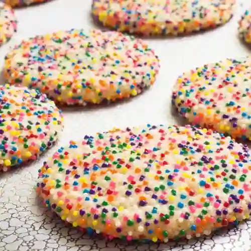Galletas Polvorosas