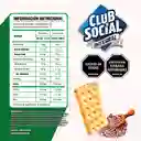  Club Social Galletas Integrales Multicerales