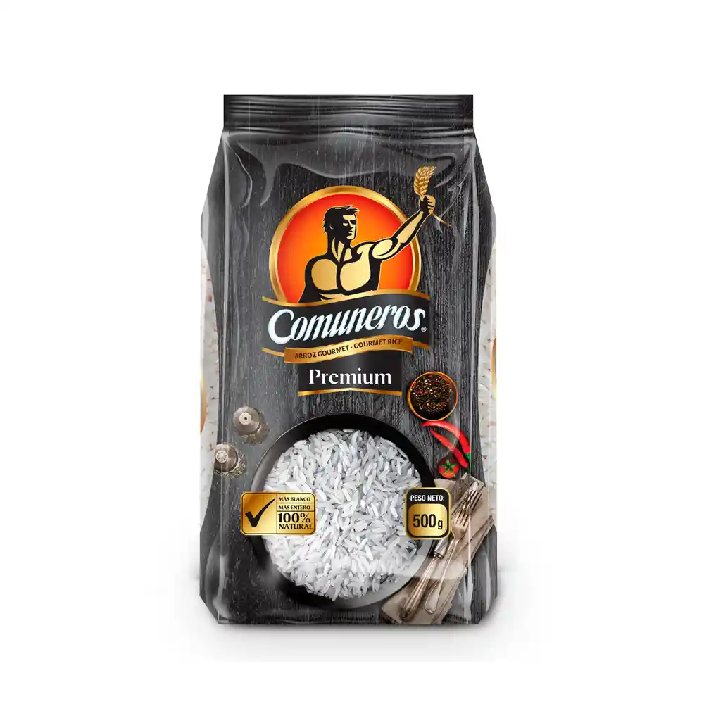 Comuneros Arroz Gourmet Premium