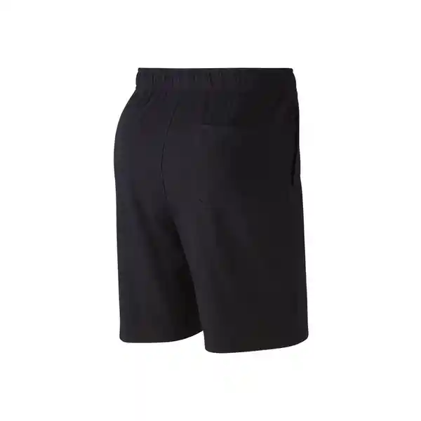 Nike Short M Nsw Club Jsy Negro Talla M Ref: BV2772-010