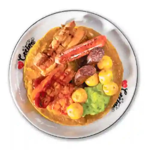Patacón Berraco